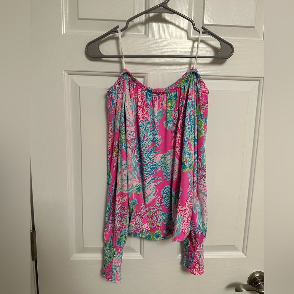 Lilly Pulitzer Lana Top